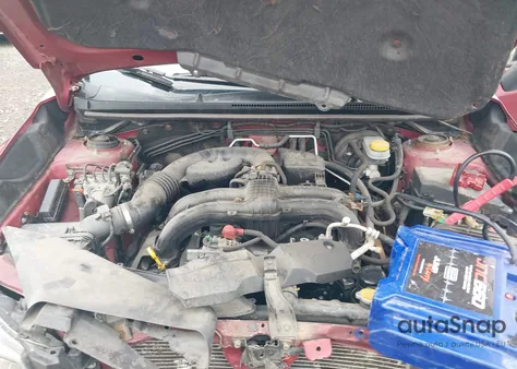 2016 Subaru Crosstrek Limited z USA, uszkodzony, nr VIN JF2GPANC5G8323038